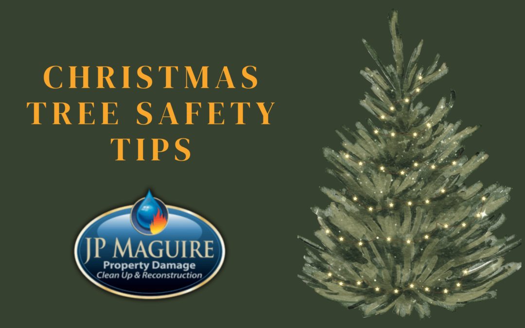 Ensuring a Merry and Safe Holiday Season: Christmas Tree Safety Tips