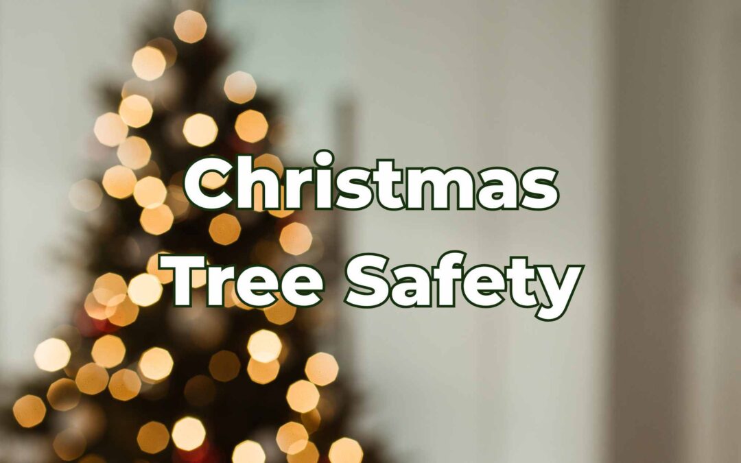 Christmas Cheer and Tree Safety Tips from JP Maguire Fire & Storm Restoration 